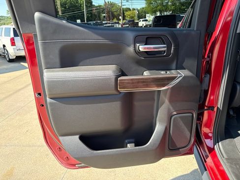 Used 2021 Chevrolet Silverado 1500 LT Trail Boss w/ Bed Protection Package AWD/4WD image 42