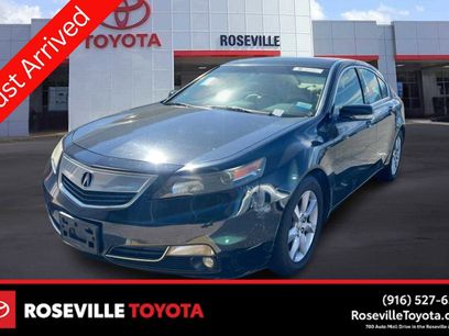 Used 2014 Acura TL w/ Technology Package