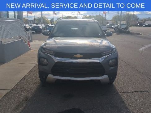 Certified 2022 Chevrolet TrailBlazer LT w/ Confidence II Package FWD image 11