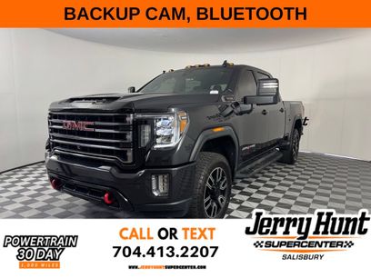 Used 2020 GMC Sierra 2500 AT4 w/ AT4 Premium Package