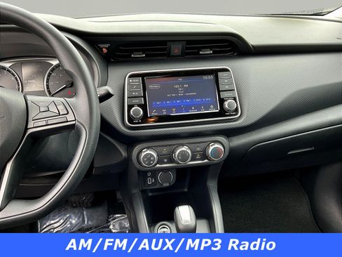 Certified 2025 Nissan Kicks Play S FWD image 9