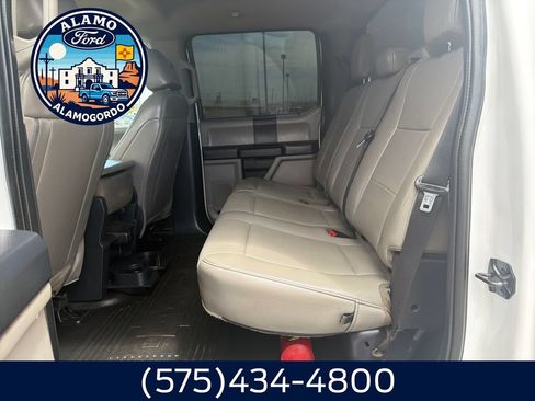 Used 2022 Ford F250 XL w/ Power Equipment Group AWD/4WD image 24