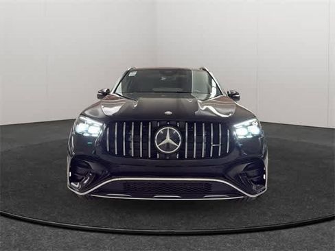 Certified 2025 Mercedes-Benz GLE 53 AMG 4MATIC image 2