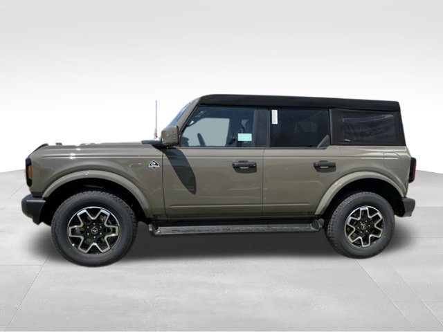 New 2026 Ford Bronco Outer Banks AWD/4WD image 12