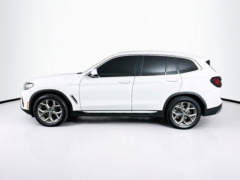 Used 2022 BMW X3 xDrive30i image 4
