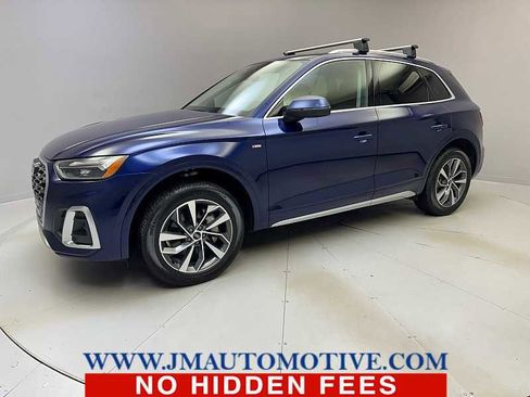 Used 2022 Audi Q5 2.0T Premium Plus image 1