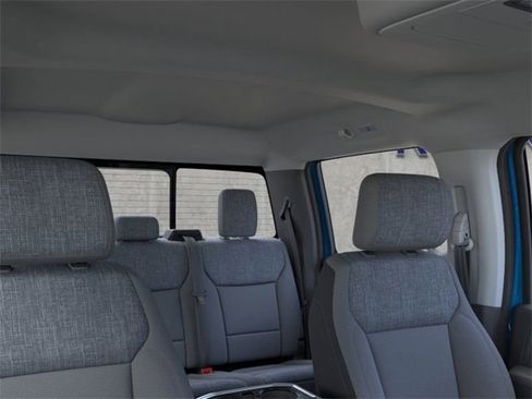 New 2025 Ford F150 XLT w/ Equipment Group 302A MID image 22