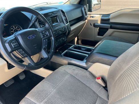 Used 2015 Ford F150 XLT w/ Equipment Group 301A Mid AWD/4WD image 10
