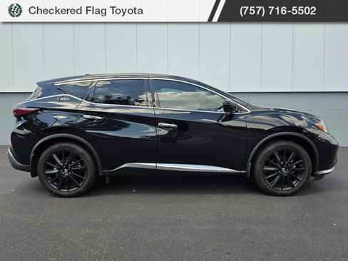 Used 2022 Nissan Murano SL w/ SL Moonroof Package AWD/4WD image 9