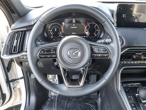 New 2026 MAZDA CX-90 Plug-In Hybrid w/ Premium Plus AWD/4WD image 27