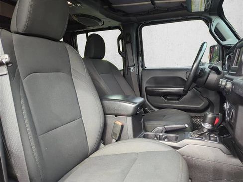 Used 2018 Jeep Wrangler Unlimited Sport S AWD/4WD image 26