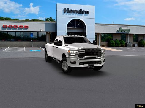 New 2026 RAM 3500 Tradesman image 10