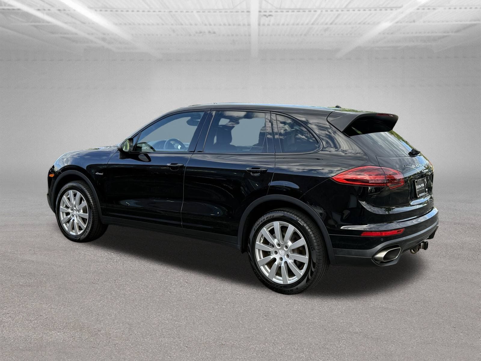 Used 2015 Porsche Cayenne Diesel AWD/4WD image 5