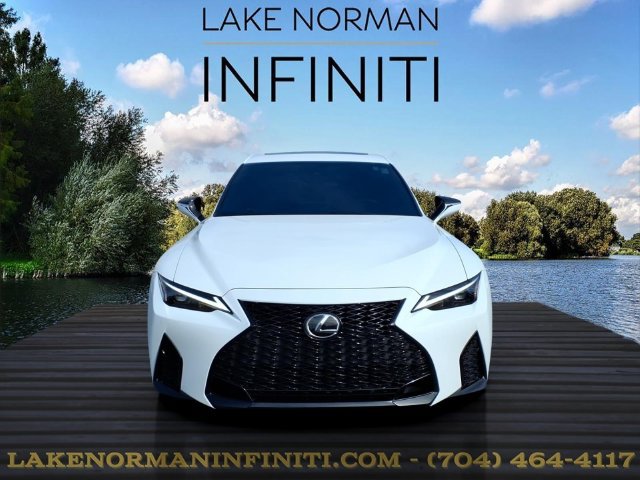Used 2024 Lexus IS 350 F Sport w/ Memory Package AWD/4WD image 3