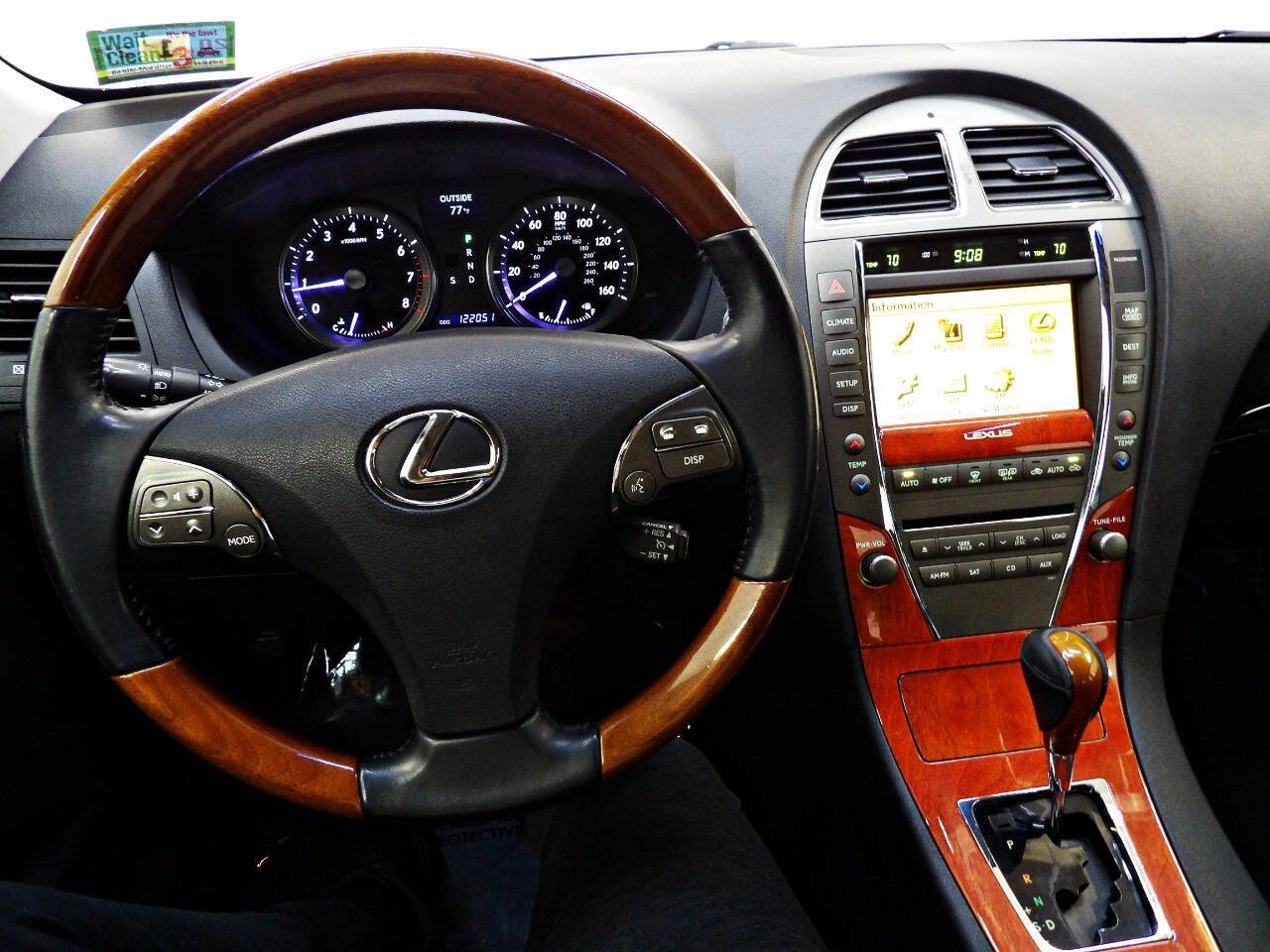Used 2012 Lexus ES 350 w/ Touring Special Edition FWD image 17