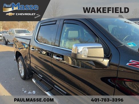 Certified 2023 Chevrolet Silverado 1500 LTZ w/ LTZ Premium Package image 24