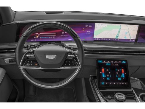 New 2026 Cadillac Escalade IQ Luxury 1 w/ LPO, Floor Liner Package AWD/4WD image 30