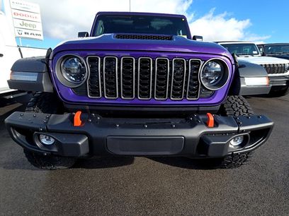 New 2026 Jeep Gladiator Mojave