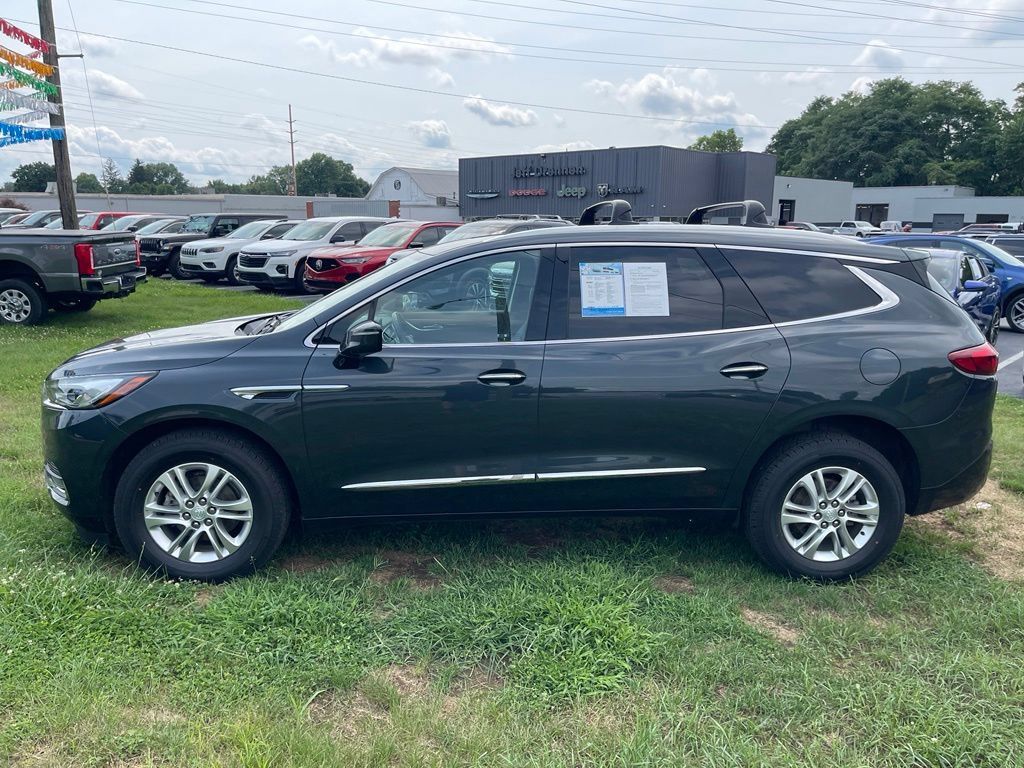 Used 2021 Buick Enclave Essence FWD image 8