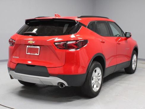 Used 2021 Chevrolet Blazer LT FWD image 10