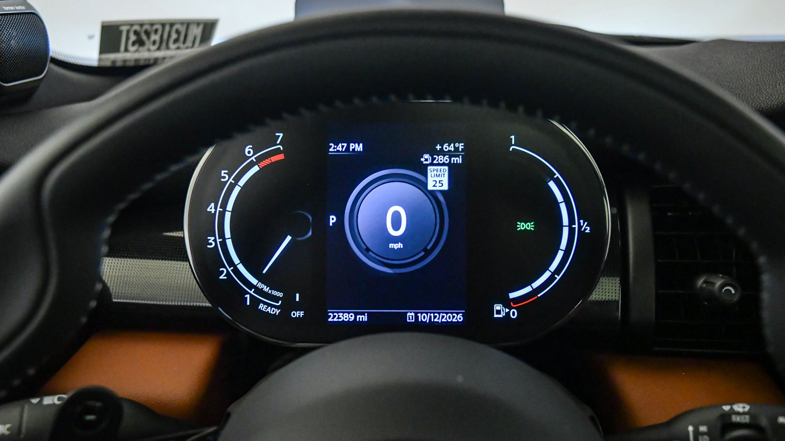 Used 2021 MINI Cooper S w/ Driver Assistance Package FWD image 23