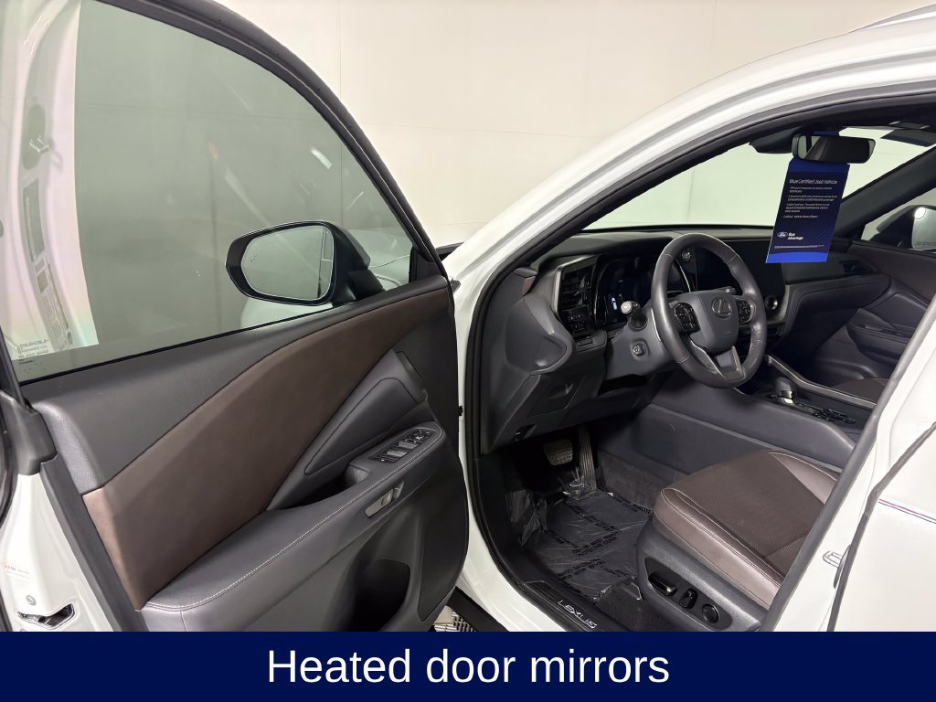 Used 2024 Lexus TX 350 AWD w/ Technology Package image 11
