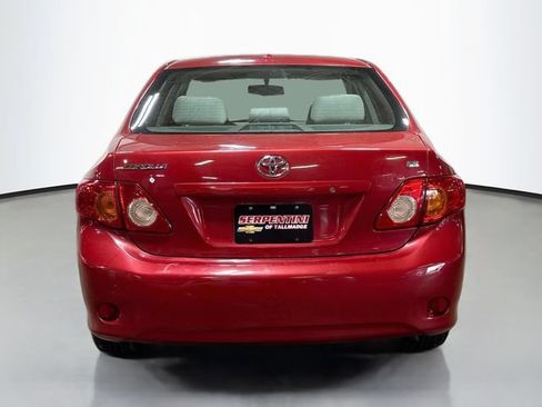 Used 2010 Toyota Corolla LE w/ All Weather Guard Pkg FWD image 5