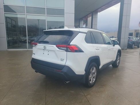 Used 2023 Toyota RAV4 XLE image 7