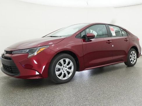 New 2026 Toyota Corolla LE image 17