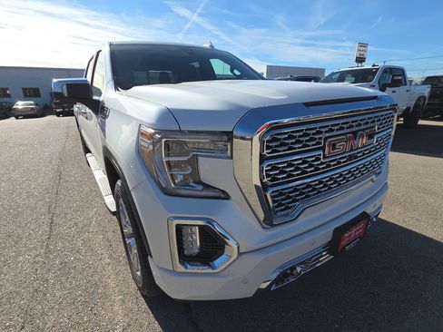 Used 2019 GMC Sierra 1500 Denali w/ Technology Package image 14