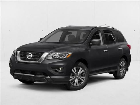 Used 2019 Nissan Pathfinder SL FWD image 1