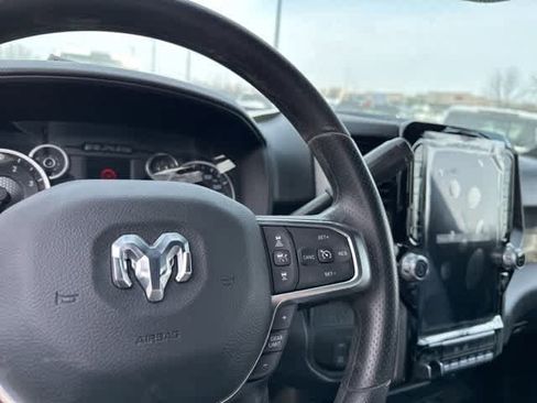 New 2026 RAM 3500 Tradesman image 4