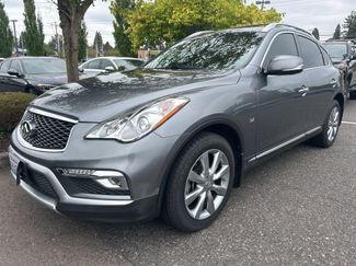 Used 2017 INFINITI QX50 AWD w/ Premium Plus Package image 1