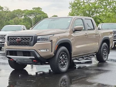 Used 2023 Nissan Frontier PRO-4X w/ Pro-4X Premium Package