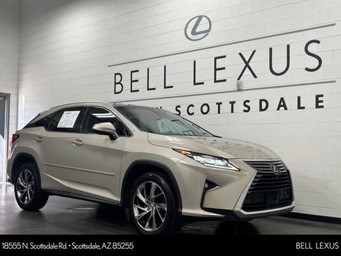 Used 2016 Lexus RX 350 FWD w/ Luxury Package image 1