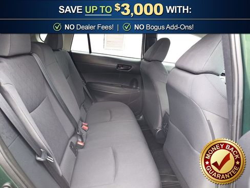 Used 2022 Toyota Corolla Cross LE w/ Moonroof Package image 22