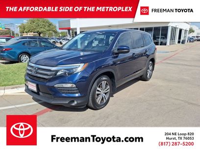 Used 2017 Honda Pilot EX-L