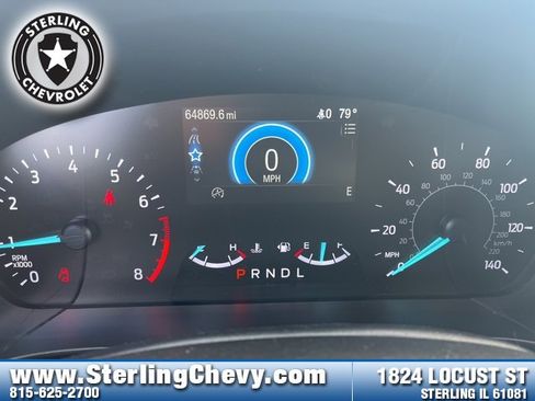 Used 2020 Ford Escape SE image 9
