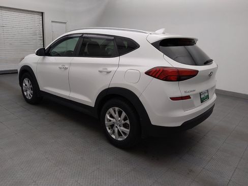 Used 2019 Hyundai Tucson Value w/ Cargo Package AWD/4WD image 3