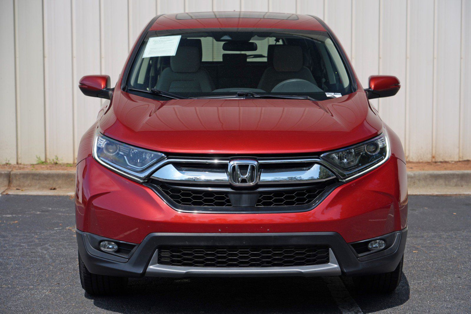 Used 2017 Honda CR-V EX image 42