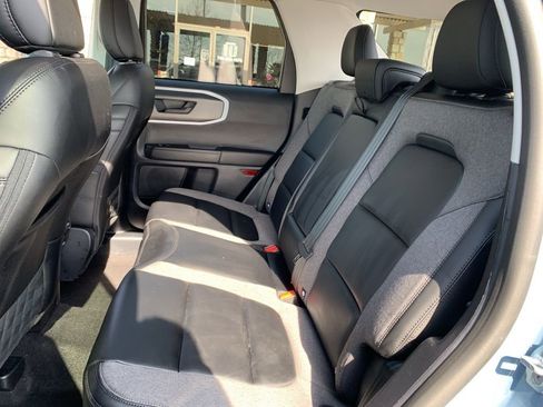 Used 2025 Ford Bronco Sport Big Bend w/ Black Appearance Package image 14