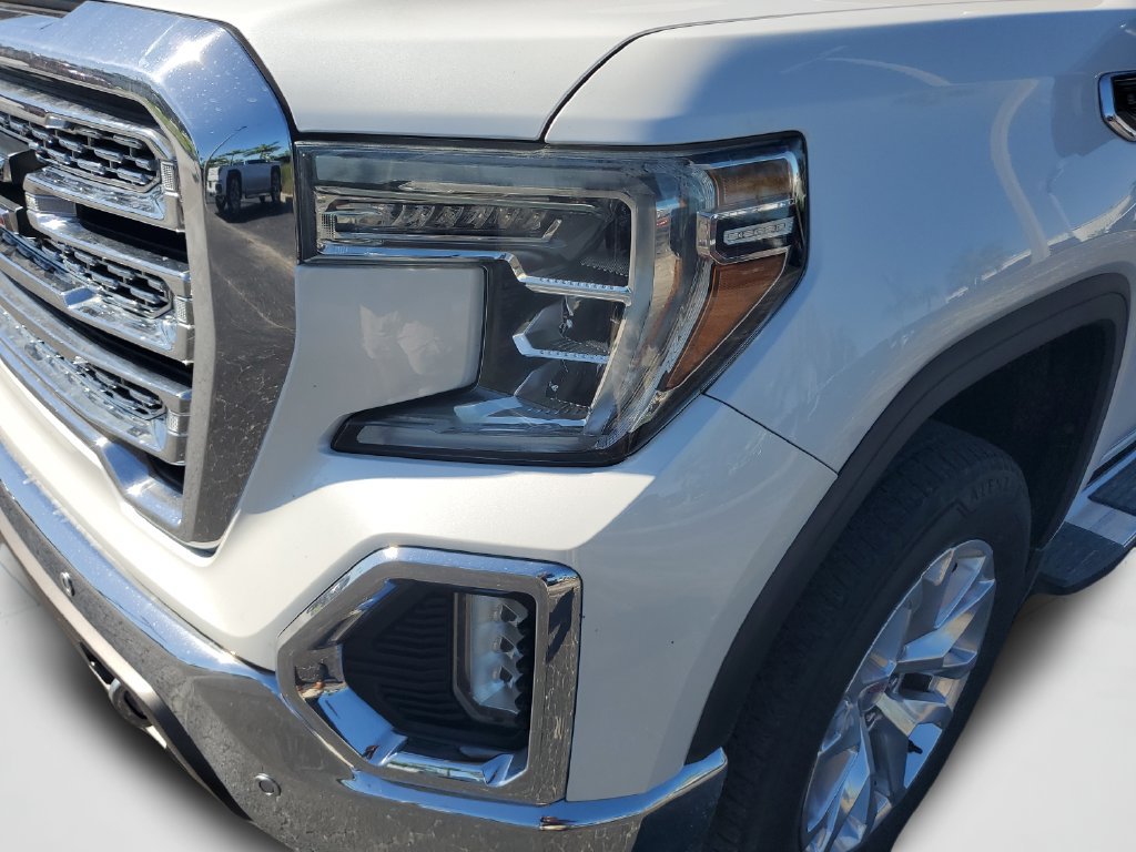 Used 2019 GMC Sierra 1500 SLT w/ SLT Premium Plus Package RWD image 26