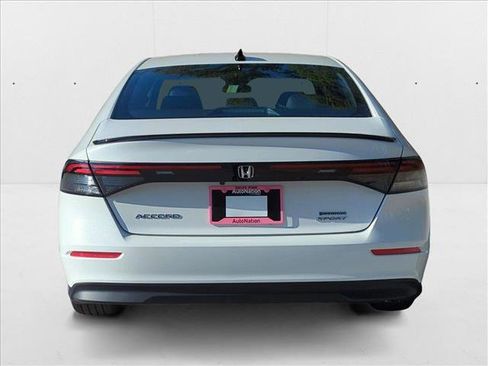 New 2025 Honda Accord Sport image 6
