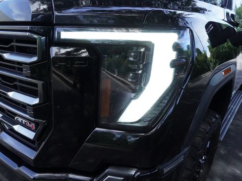 Used 2024 GMC Sierra 3500 AT4 AWD/4WD image 29