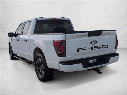 Used 2024 Ford F150 STX RWD image 8