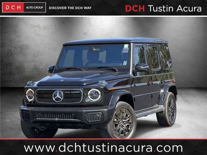 Used 2025 Mercedes-Benz G 580 w/ EQ Technology