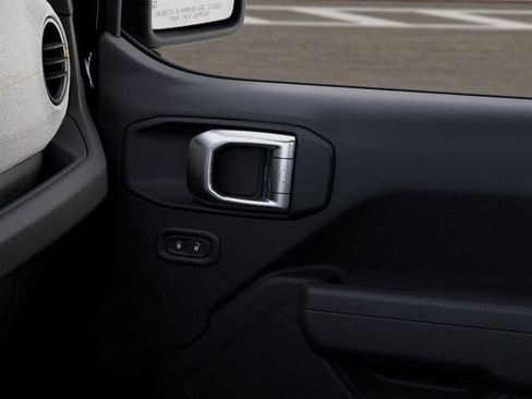New 2026 Jeep Wrangler Unlimited Sport AWD/4WD image 25