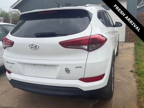 Used 2017 Hyundai Tucson SE image 3