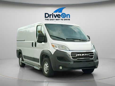 Used 2023 RAM ProMaster 2500 image 13