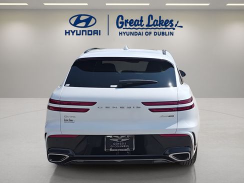 Used 2026 Genesis GV70 3.5T Sport Advanced AWD/4WD image 4
